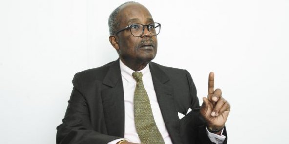 Gabon : Casimir Oye Mba n'est plus