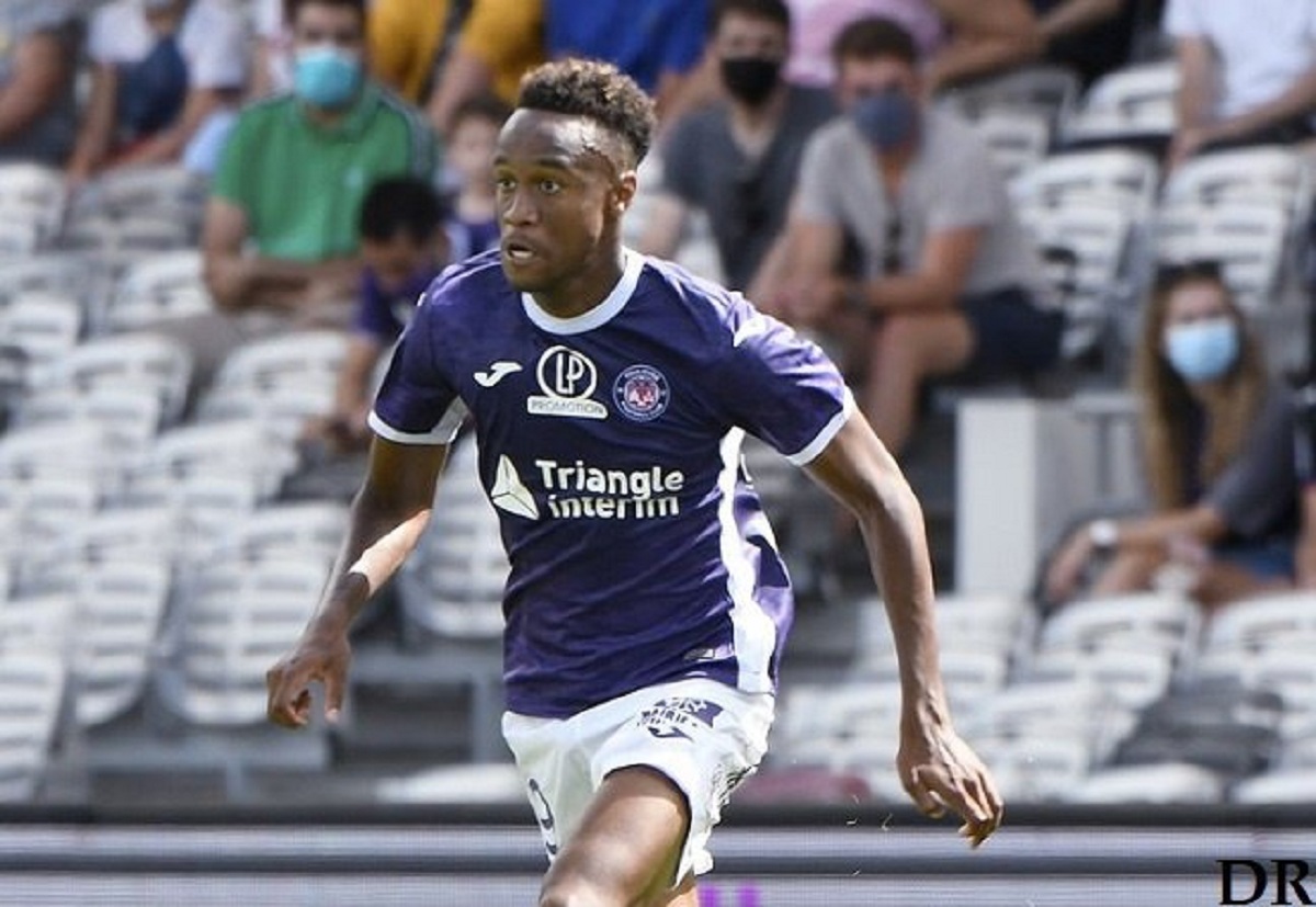 Nathan Ngoumou convoqué en équipe de France Espoirs