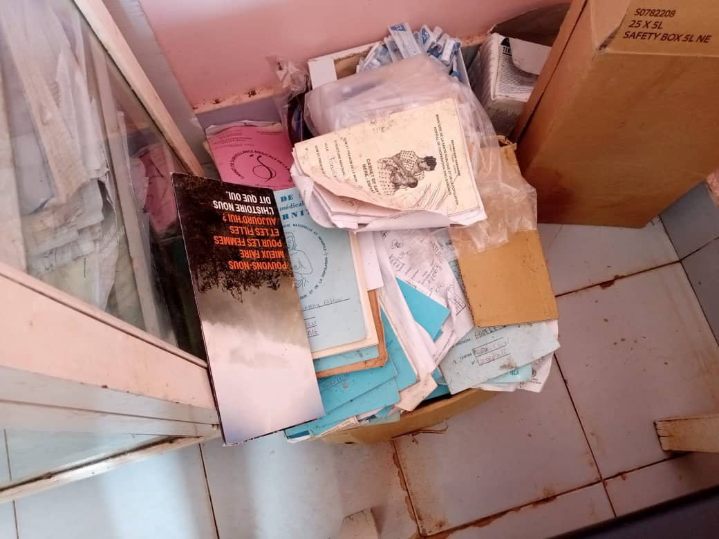 Franceville : fuite de plusieurs femmes après l'accouchement