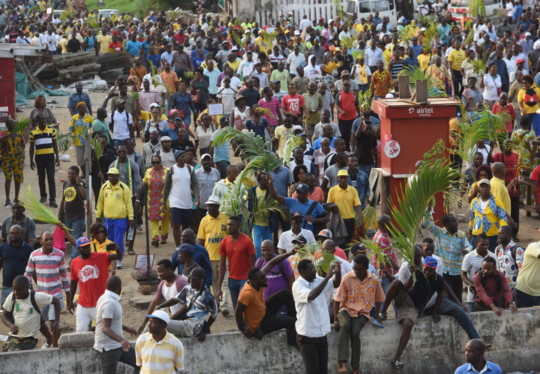 Opposition : vers une nouvelle coalition au Gabon?