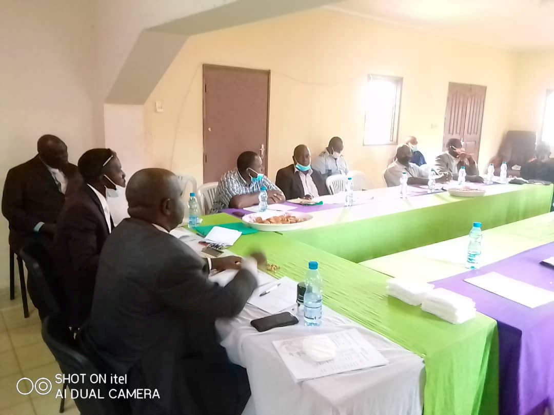 Lebamba : le budget de la mairie adopté à près de 199 millions FCFA