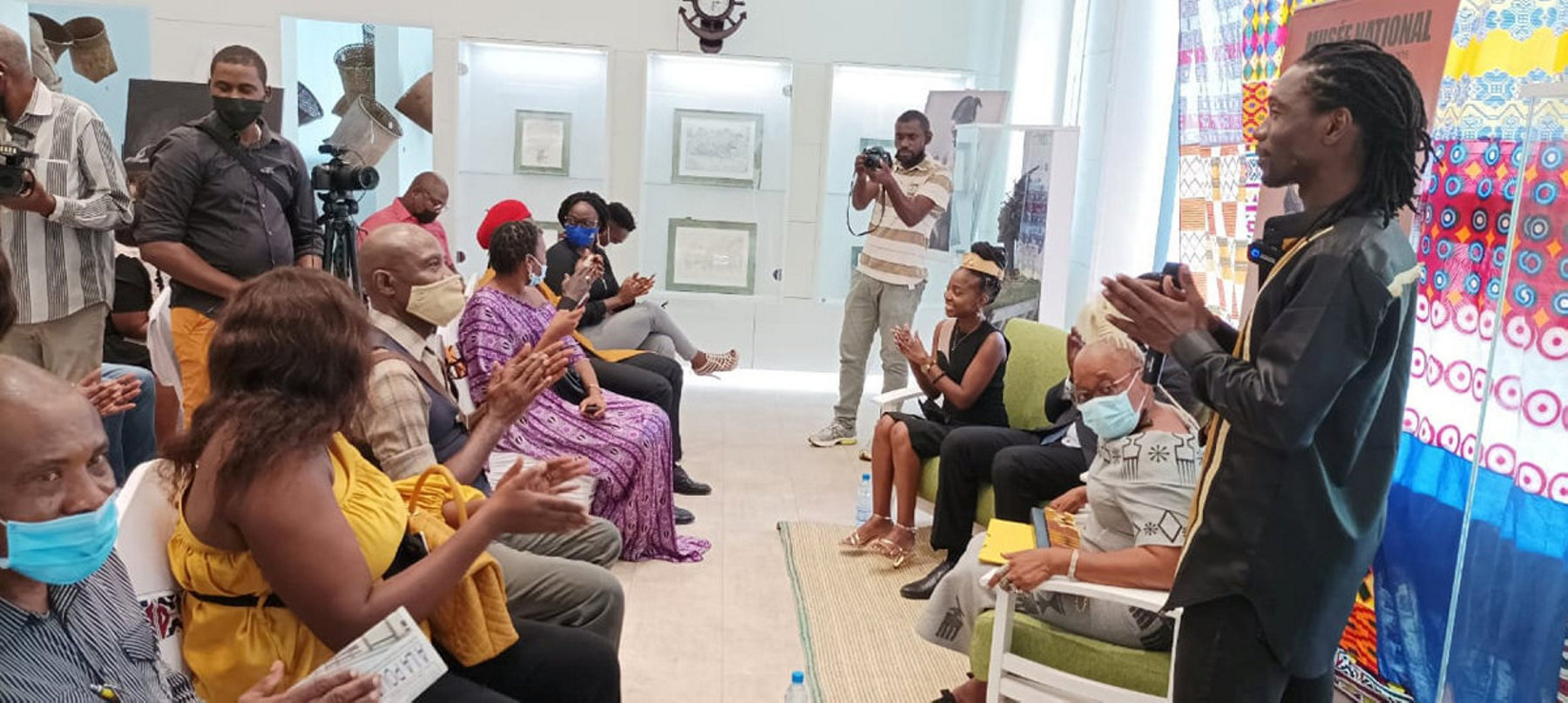 Festival Black history arts : la place des cultures noires dans l'universalité