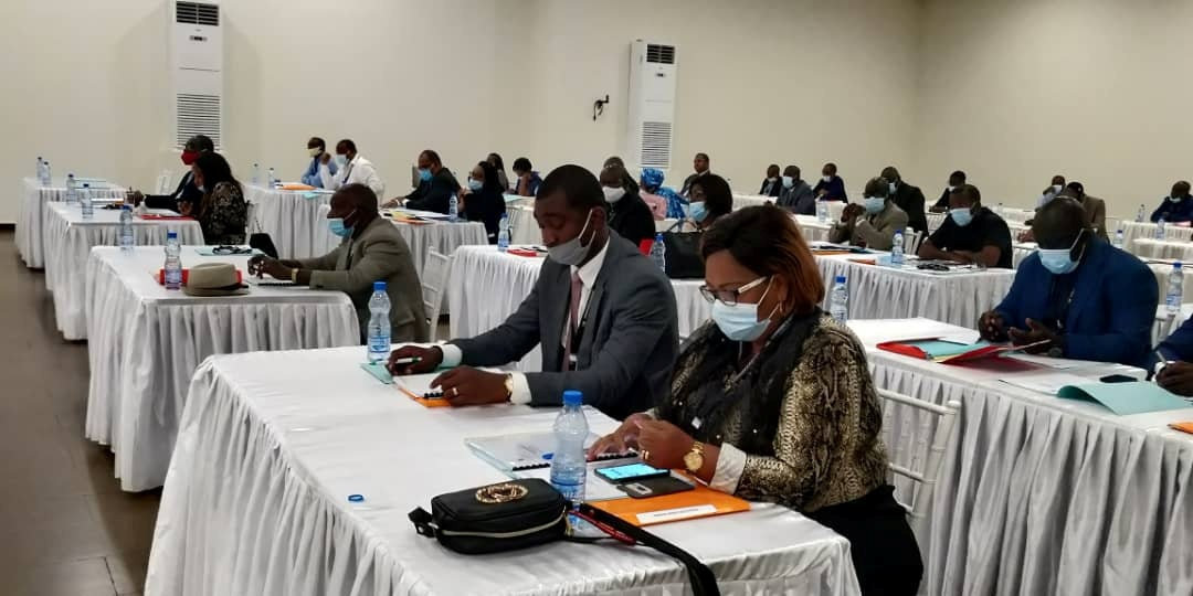 Conseil municipal d’Akanda : le groupe UN/RPM rejette le projet de budget 2 022