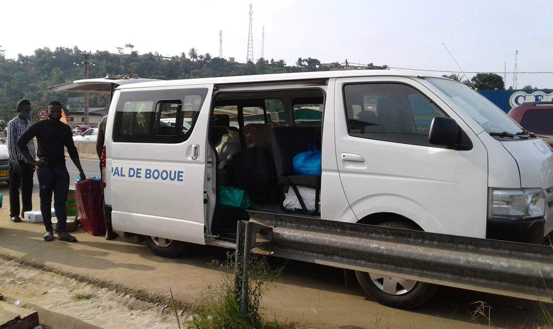 Covid-19 : comptez toujours 25 500 francs pour faire le voyage sur Bitam contre 14 000 avant l'avènement