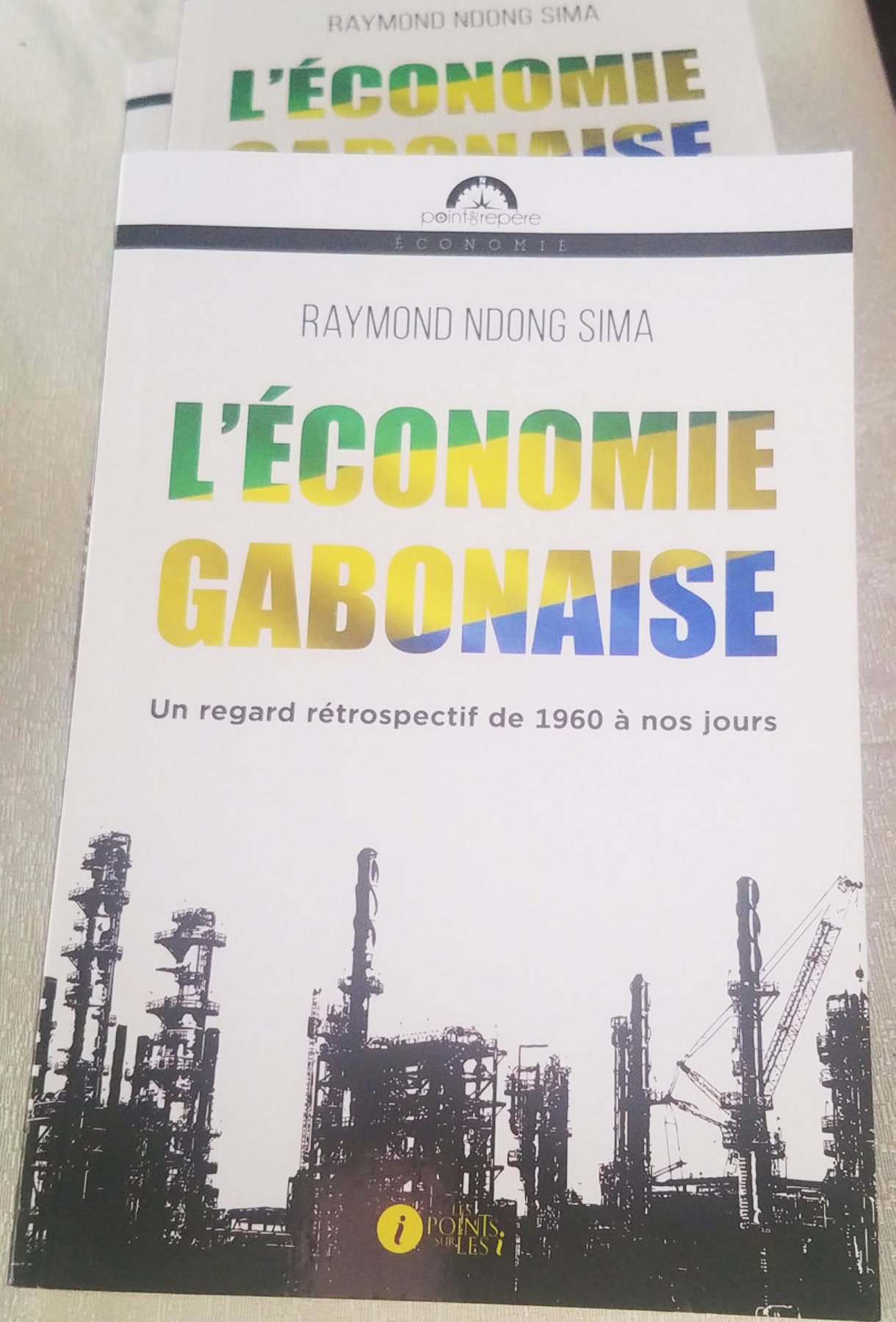 Économie gabonaise : le regard rétrospectif de Ndong Sima