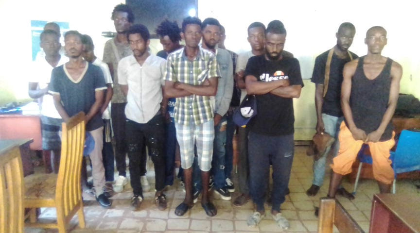 Stupéfiants : 15 dealers interpellés à l'UOB