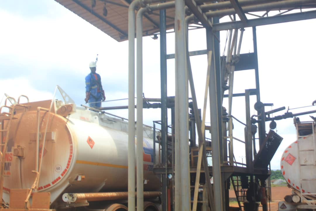 SGEPP : début des travaux d’un centre emplisseur de gaz GPL à Moanda
