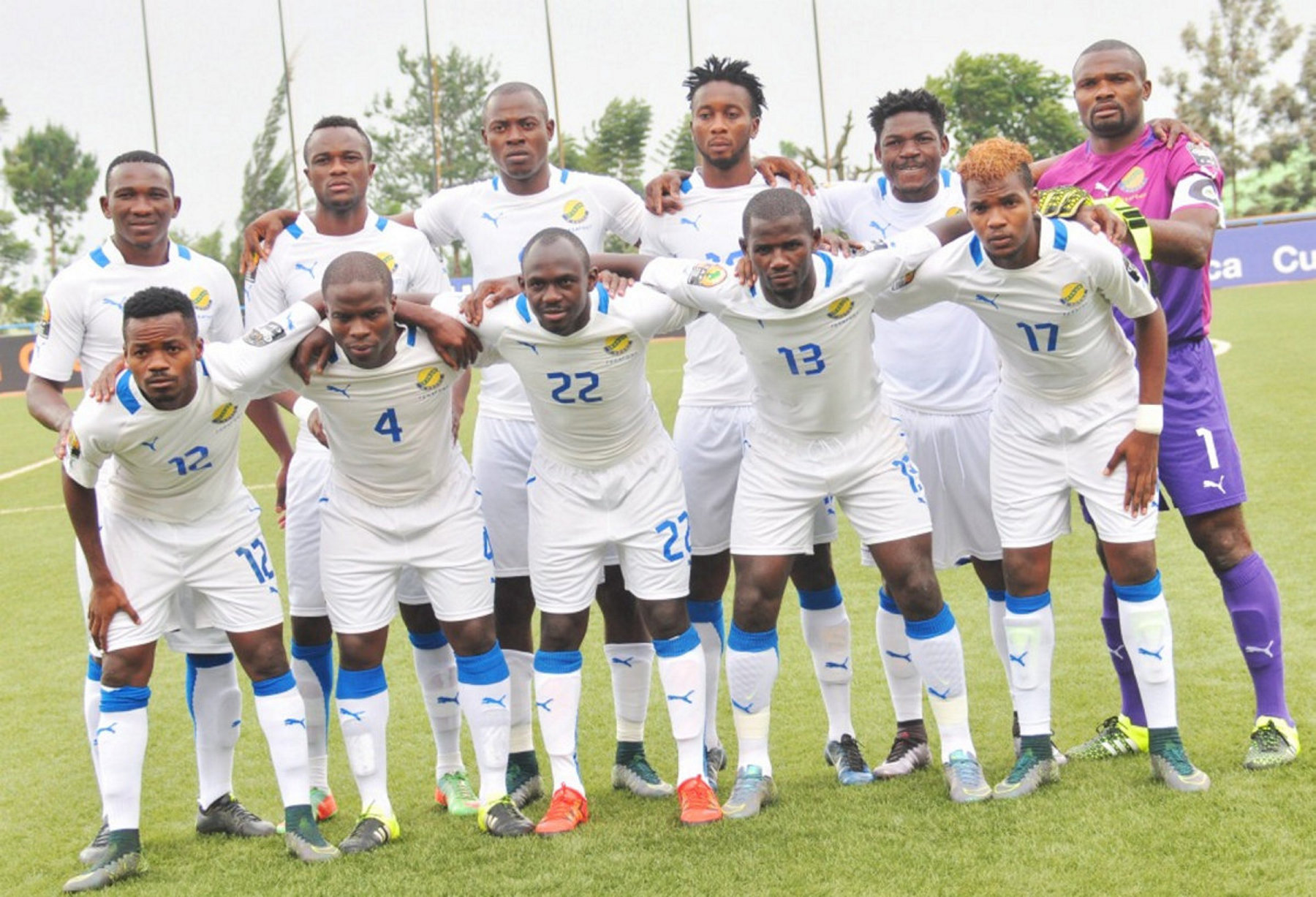 Chan-2022 : le Gabon ''out''