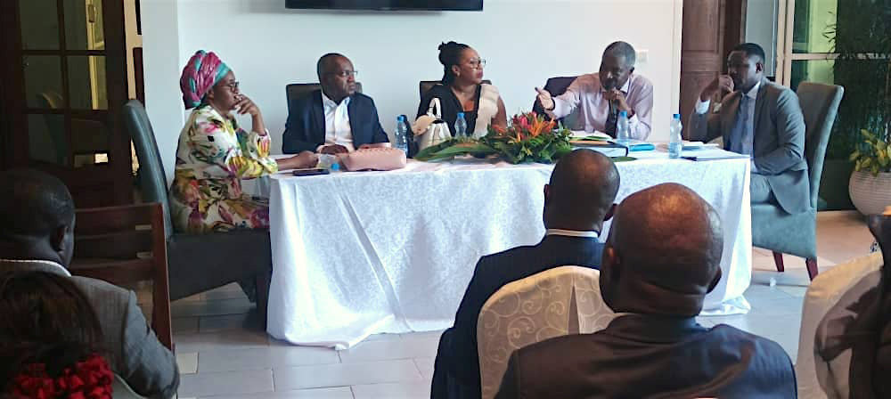 Conférence – débat : quelle sécurité pour le titre foncier est-il inattaquable au Gabon ?