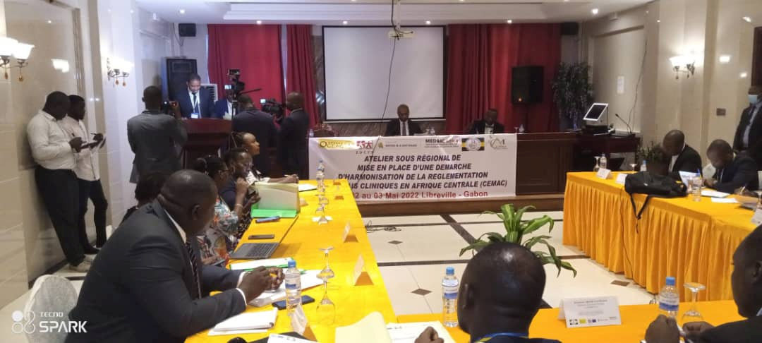 Recherche médicale : vers une meilleure réglementation des essais cliniques en Afrique centrale