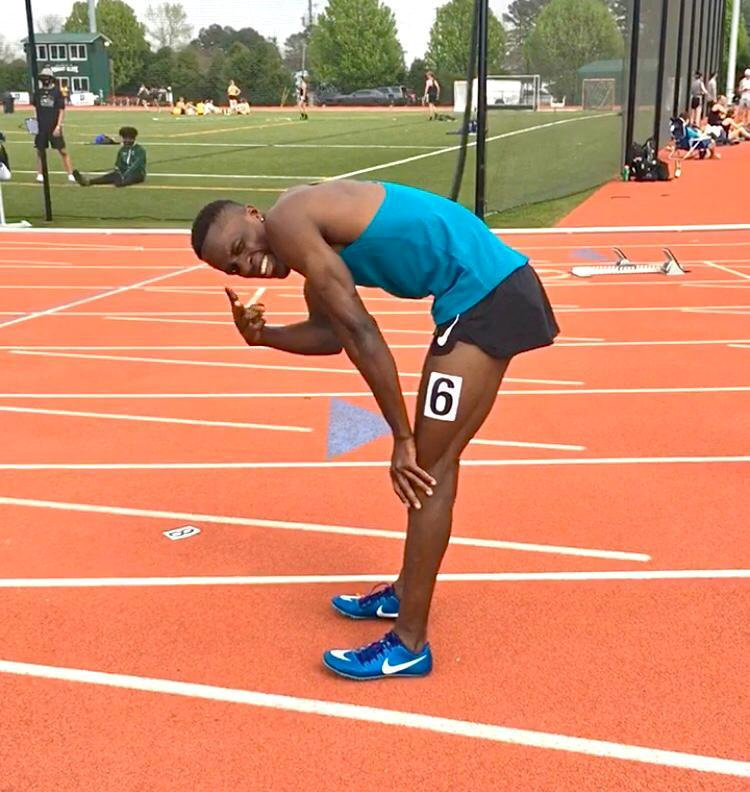 Mondiaux d'athlétisme : Maganga Gorra se rapproche des minima sur 200 m !