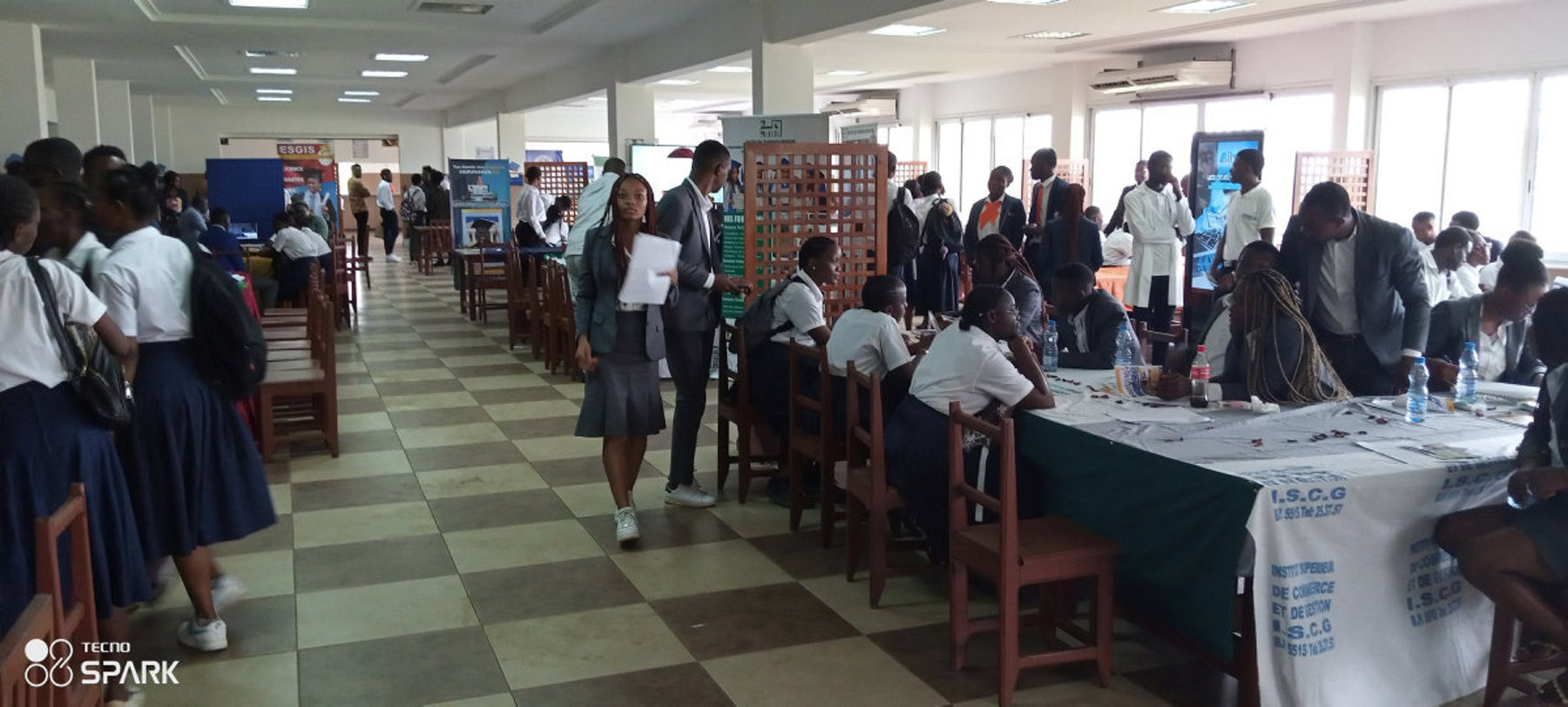 Orientation : le Sosup en campagne d'information sur le territoire national