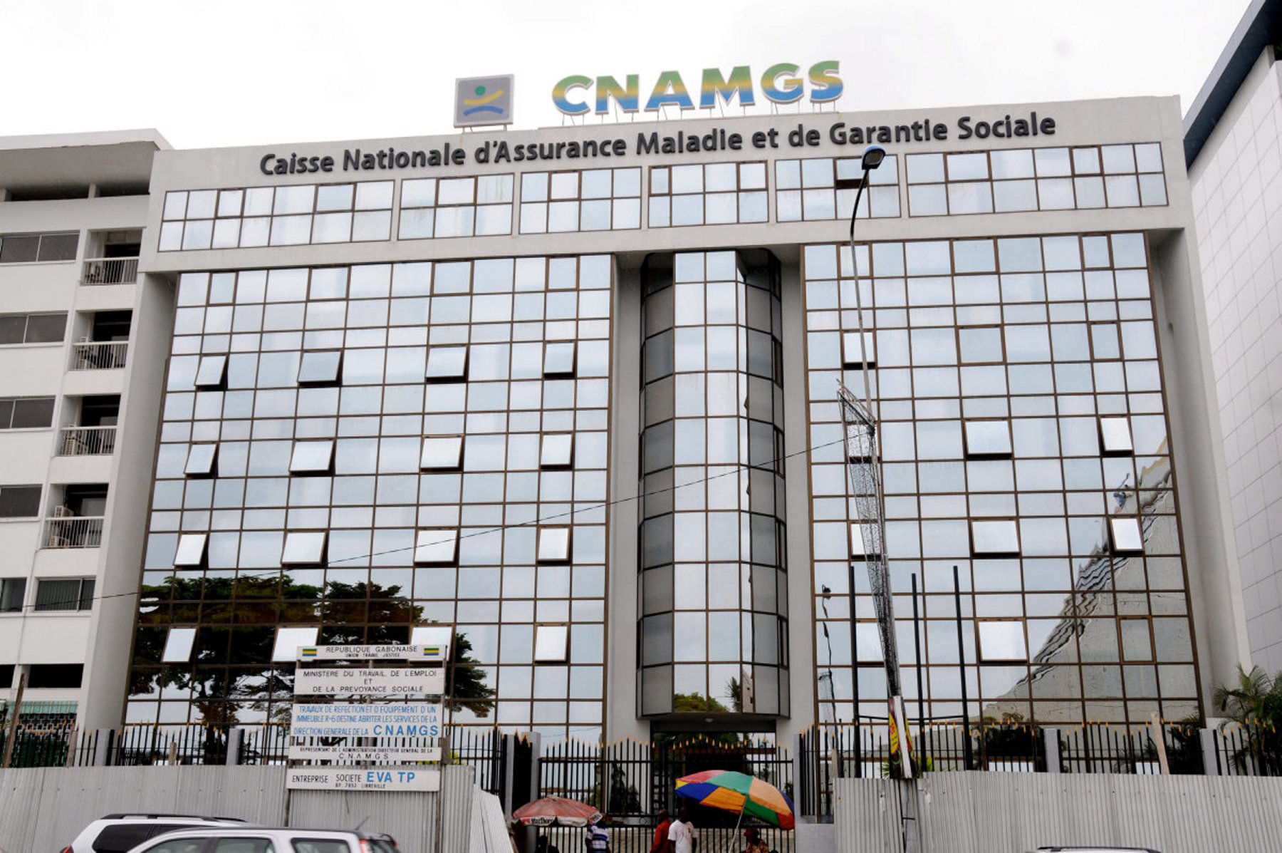 Opérations mains propres : deux cadres de la Cnamgs de nouveau derrière les barreaux