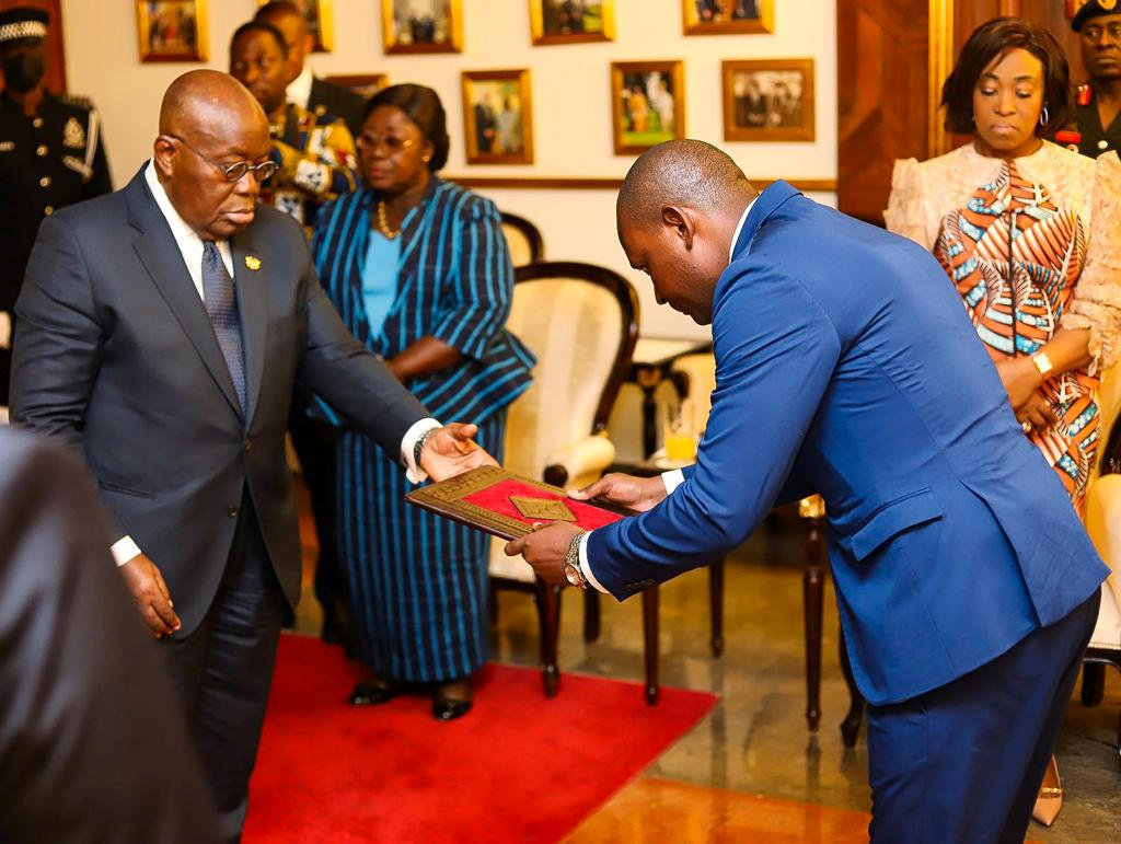 Diplomatie : Sayid Abeloko prend pied au Ghana