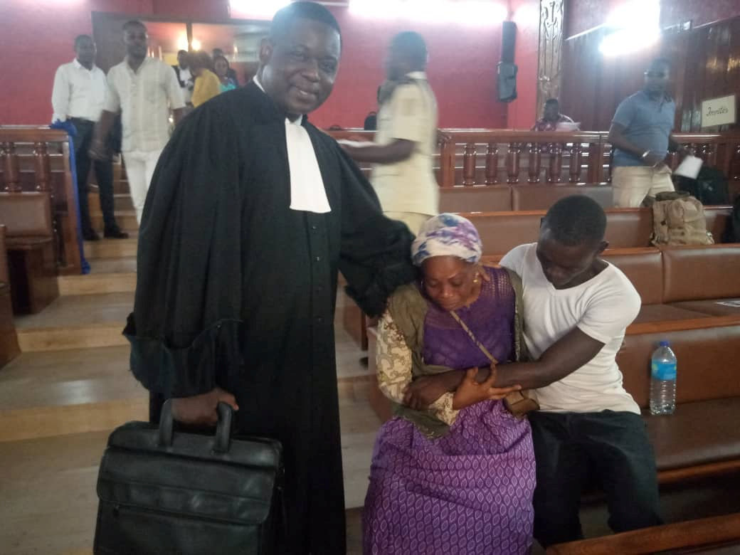 Session criminelle de Libreville : libre après 7 ans passés en prison