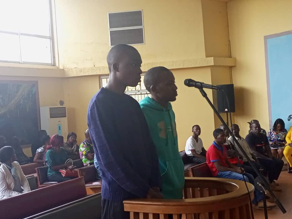 Franceville/Session criminelle : 14 ans de prison pour Ngamami et Ontsieni