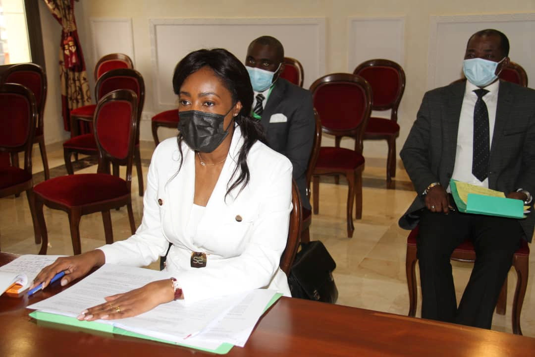 Cour constitutionnelle : audition de la garde des Sceaux