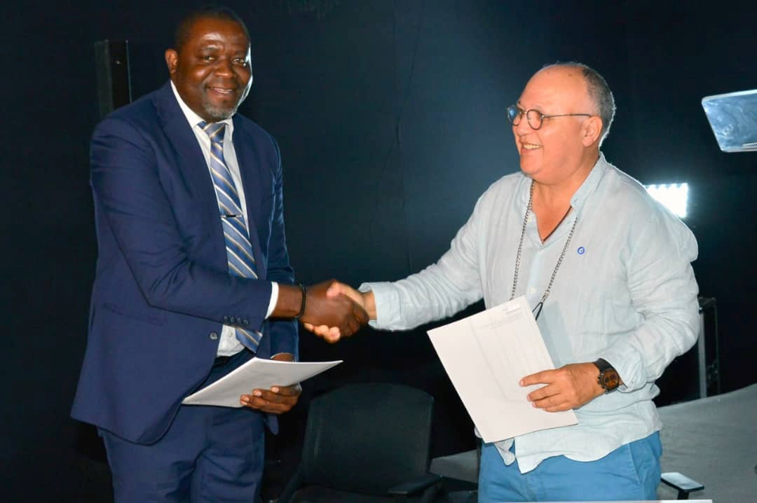 Immobilier : Hermann Kamonomono à la vice-présidence de l'UAPI