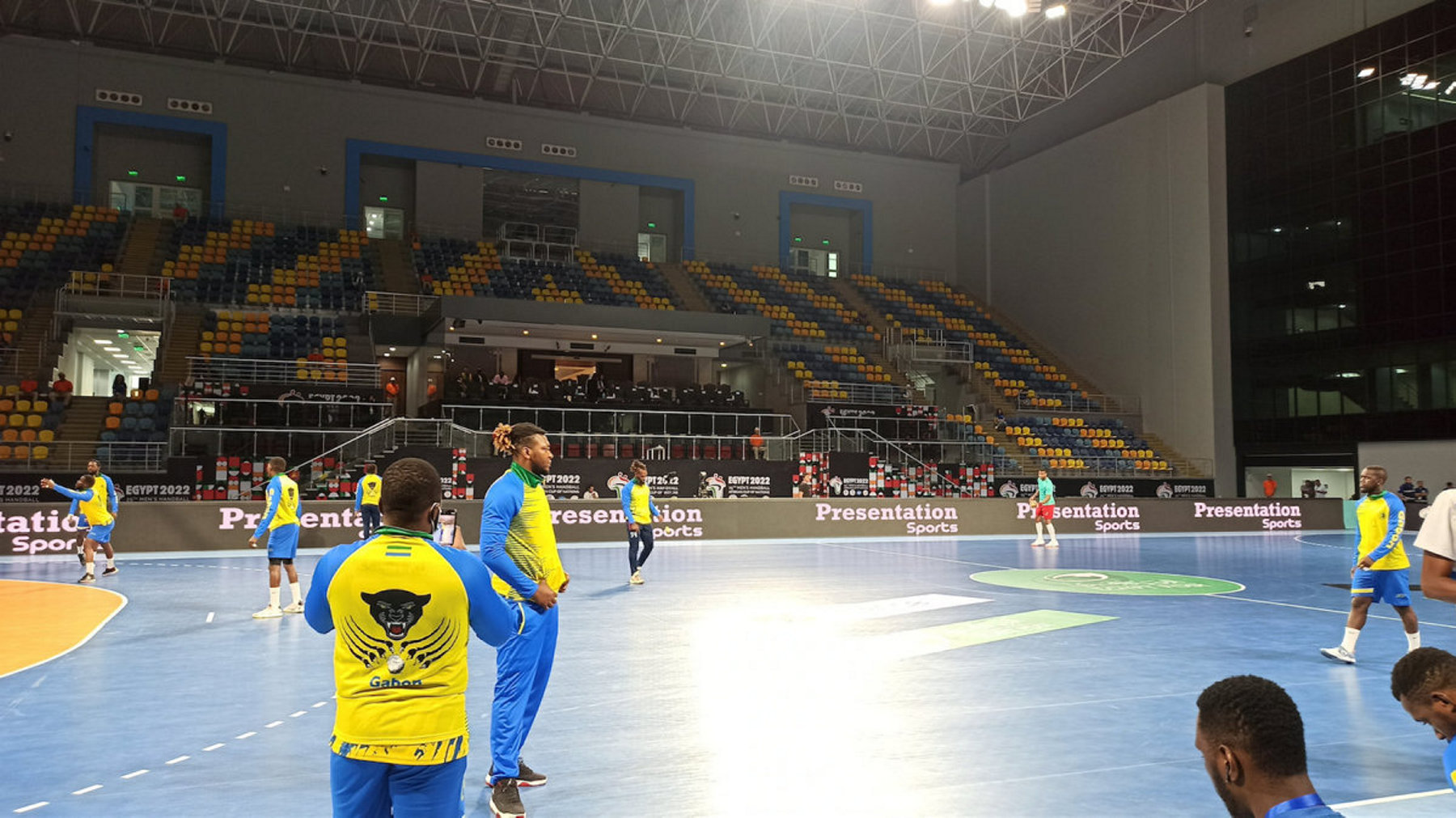 Can de handball/ Algérie-Gabon (25-23) : fin des illusions pour nos Panthères !