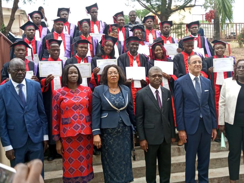 Formation professionnelle : 90 enseignants et formateurs aptes à l’emploi