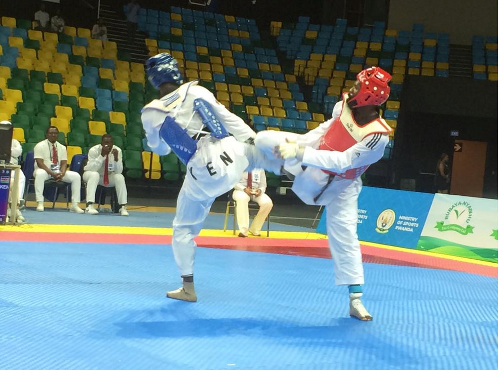 Championnats d’Afrique de taekwondo : moins bien que Dakar !