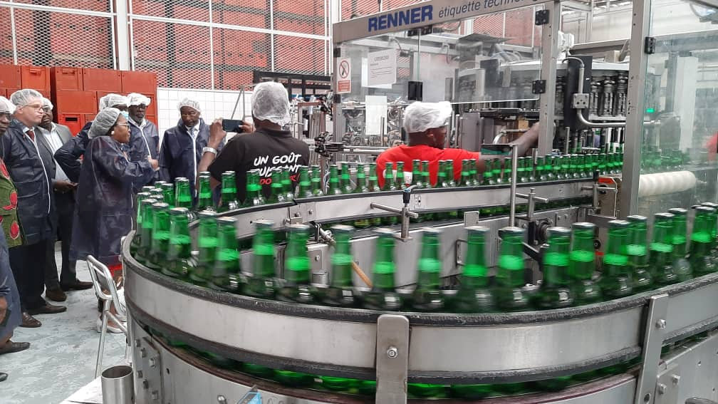 Sobraga : l’usine d’Oyem devient " indépendante "