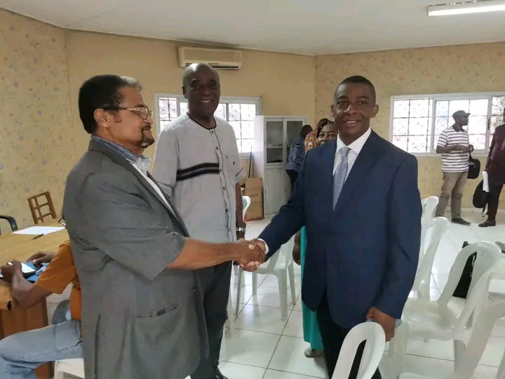 Présidentielle 2023 : Bemvone Be Nze tisse sa toile ?
