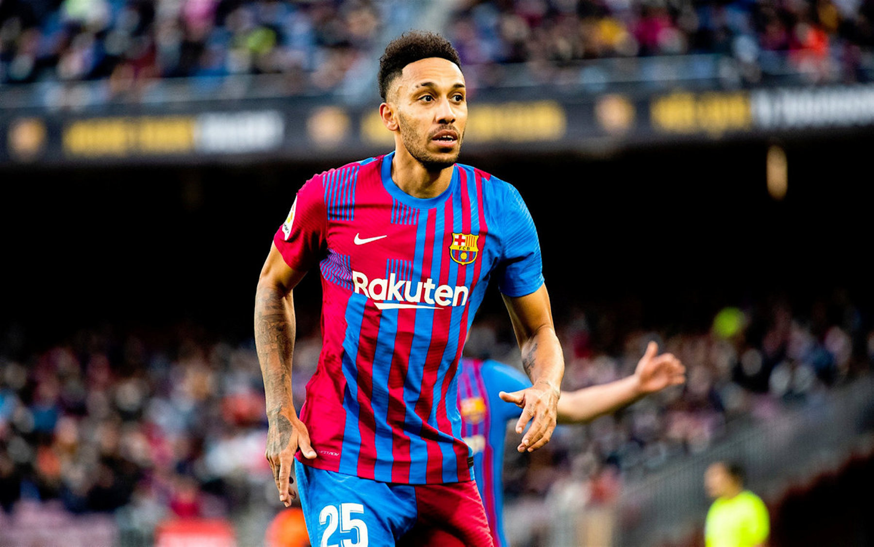 Mercato : Chelsea insiste pour s'offrir les services d'Aubameyang…