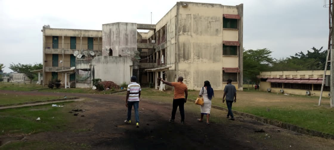Réfection du campus de l’USTM : un chantier abandonné ?