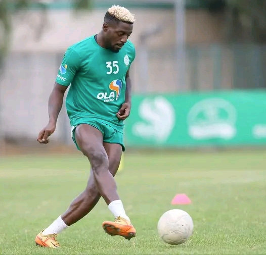 Botola 1 : Axel Meye au Raja Casablanca