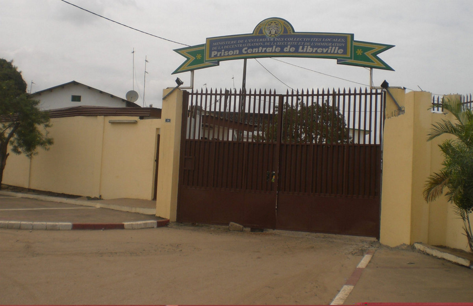 Double meurtre de Kango : le prétendu rescapé du massacre en prison