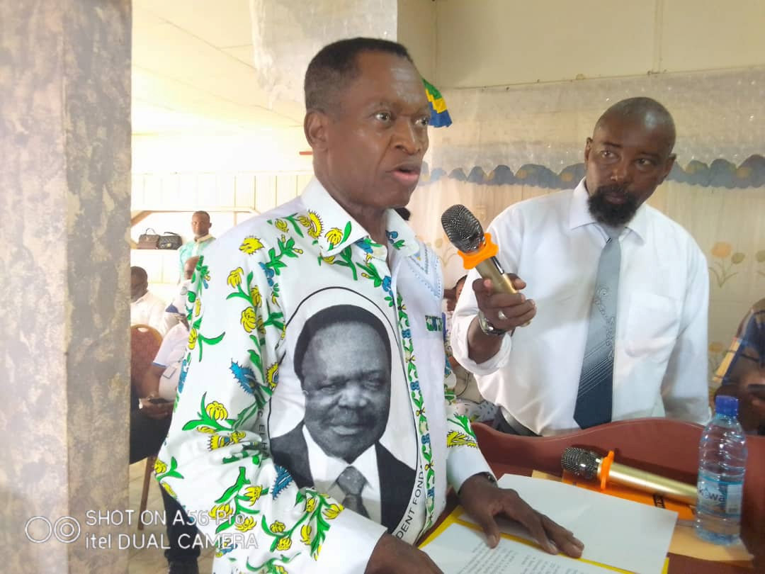 Quel avenir pour René Ndemezo'Obiang ?