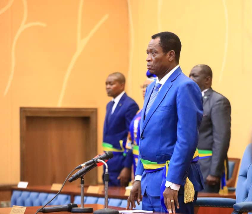 2e session ordinaire du CESE : "les pensions retraites au Gabon" au menu