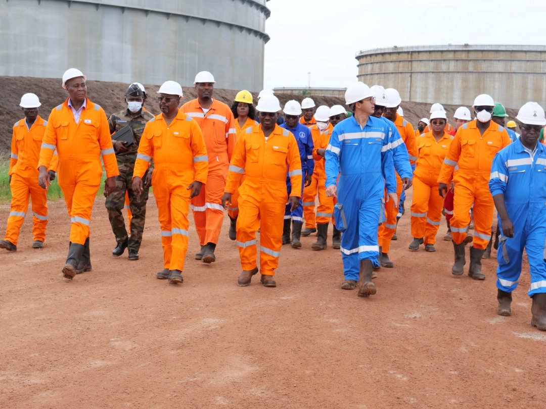 Incident du Cap Lopez : TotalÉnergies EP Gabon accuse le coup