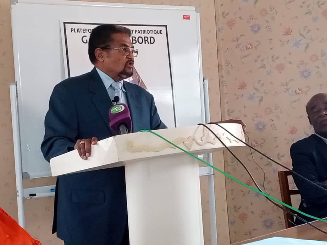 Législatives partielles 2022 : "Gabon d'abord" dénonce "l'illégalité" du Bureau du CGE