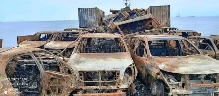 Sinistre au large de Port-Gentil : au chevet d'un grand malade