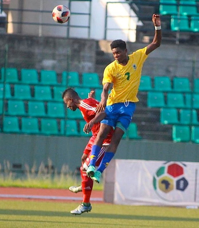 Qualifications CAN U23 : les Panthères reviennent avec une courte victoire d'Antananarivo