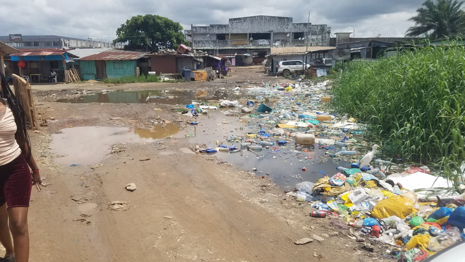 Capal : vers l’enclavement du Centre de pêche de Libreville ?