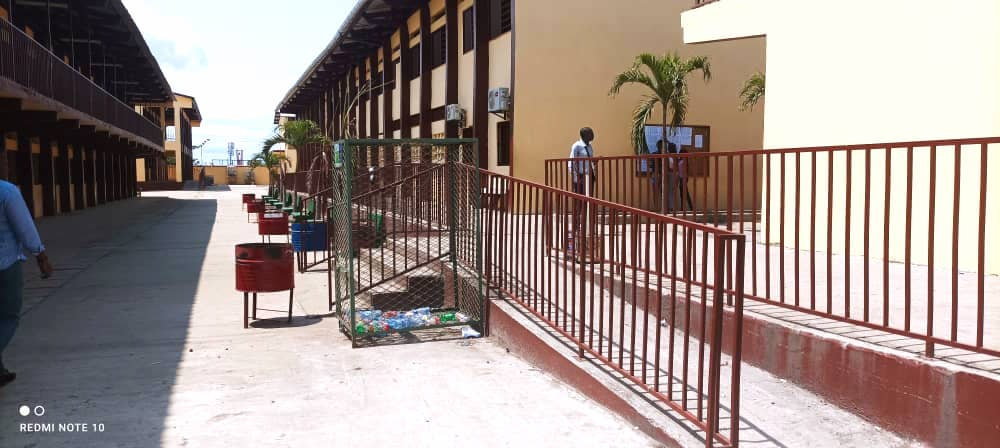 Prise en charge de l'étudiant vivant avec le handicap : le vide total !