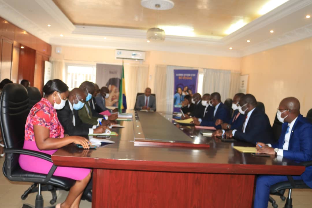 Prévoyance sociale : une mission du Cipres au ministère de la Santé