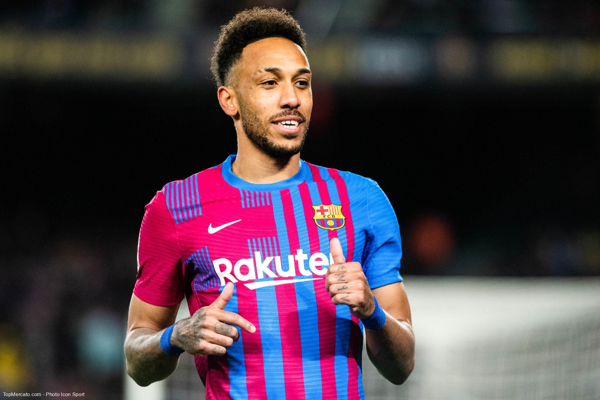 Football/Mercato : Chelsea fait une offre de 15 millions d’euros pour Aubameyang