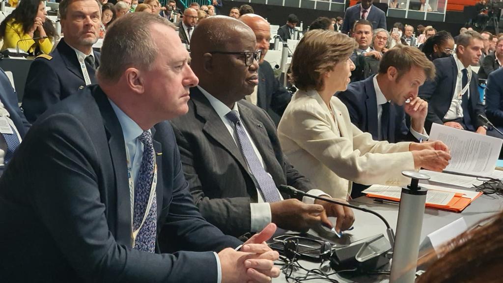 Sommet mondial sur les Océans : le Gabon actif à Lisbonne