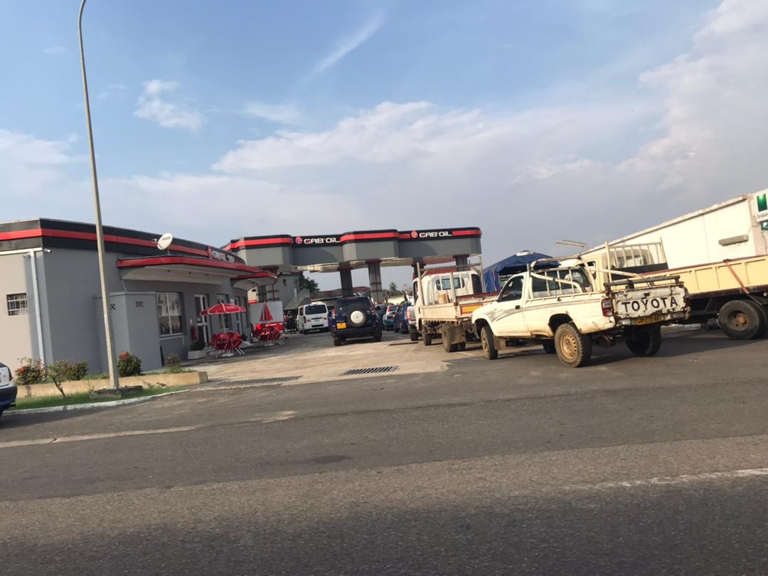 Pénurie de Gasoil : Début des premières livraisons dans les stations