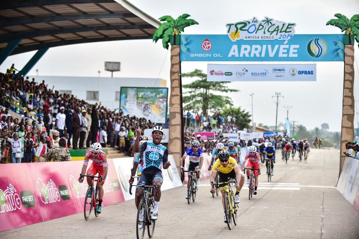 Cyclisme : La Tropicale Amissa reporté en 2023