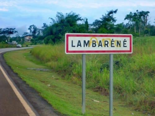 Lambaréné