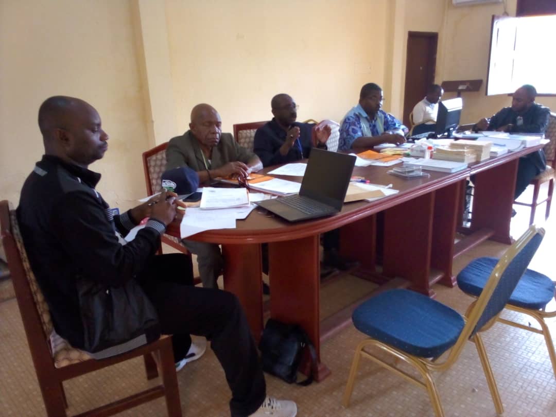 Makokou/CGE : les acteurs du processus électoral sensibilisés à la non-violence