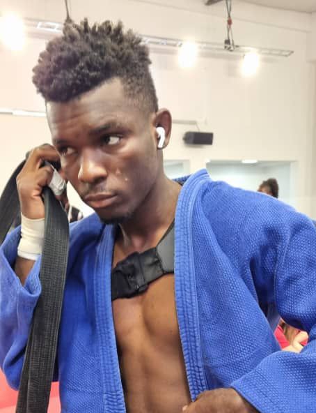 9es Jeux de la Francophonie : Fernand Nkero en demi-finale