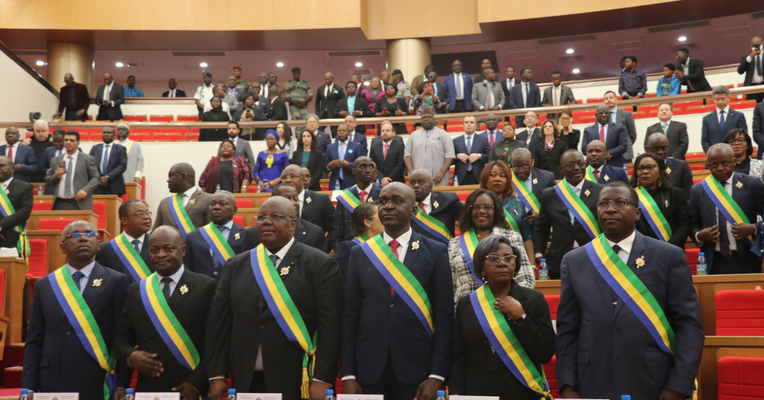 Les Membres du Bureau de l'Assemblée Nationale de la Transition. Les Membres du Bureau de l'Assemblée Nationale de la Transition.