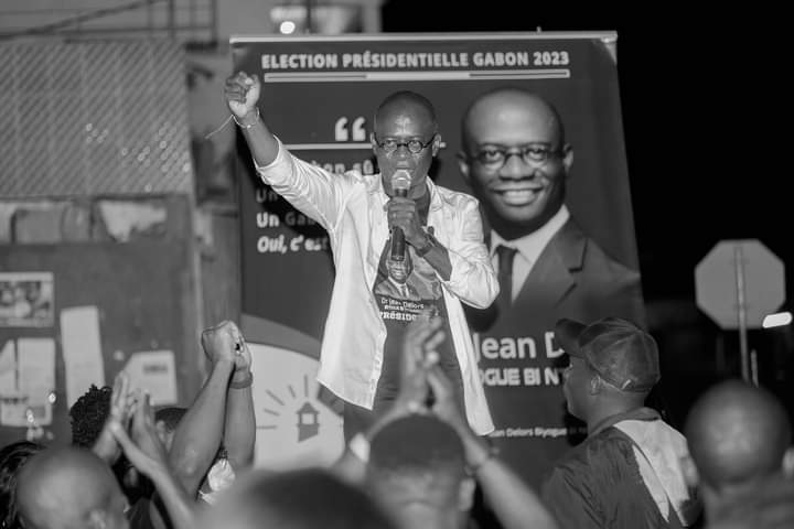 Présidentielle 2023: … Biyogue Bi Ntougou ou le chant de la libération