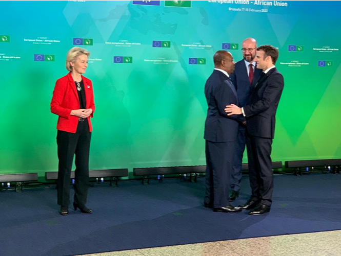 UE/UA : pour "réinventer une relation" entre les deux continents